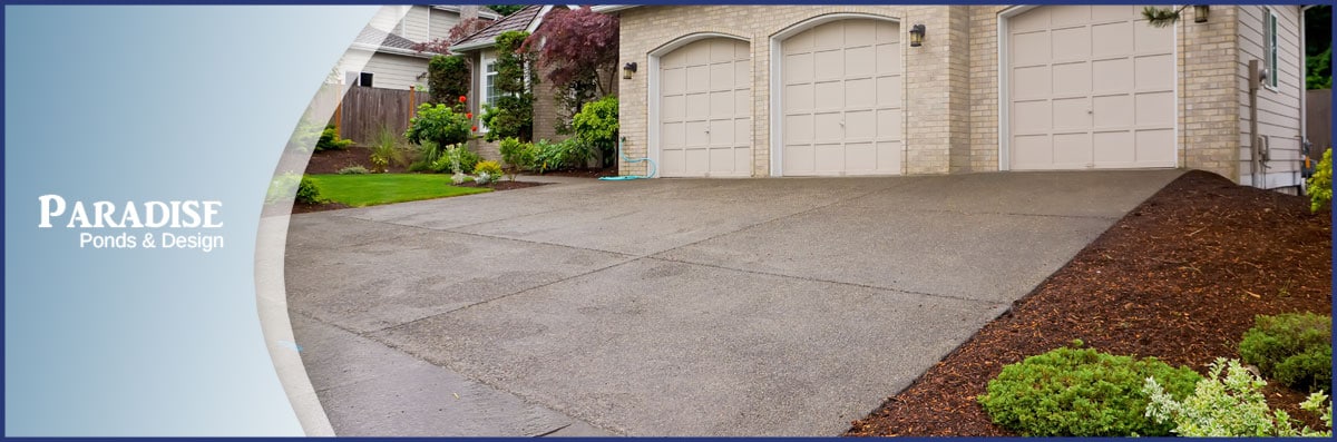 Paving